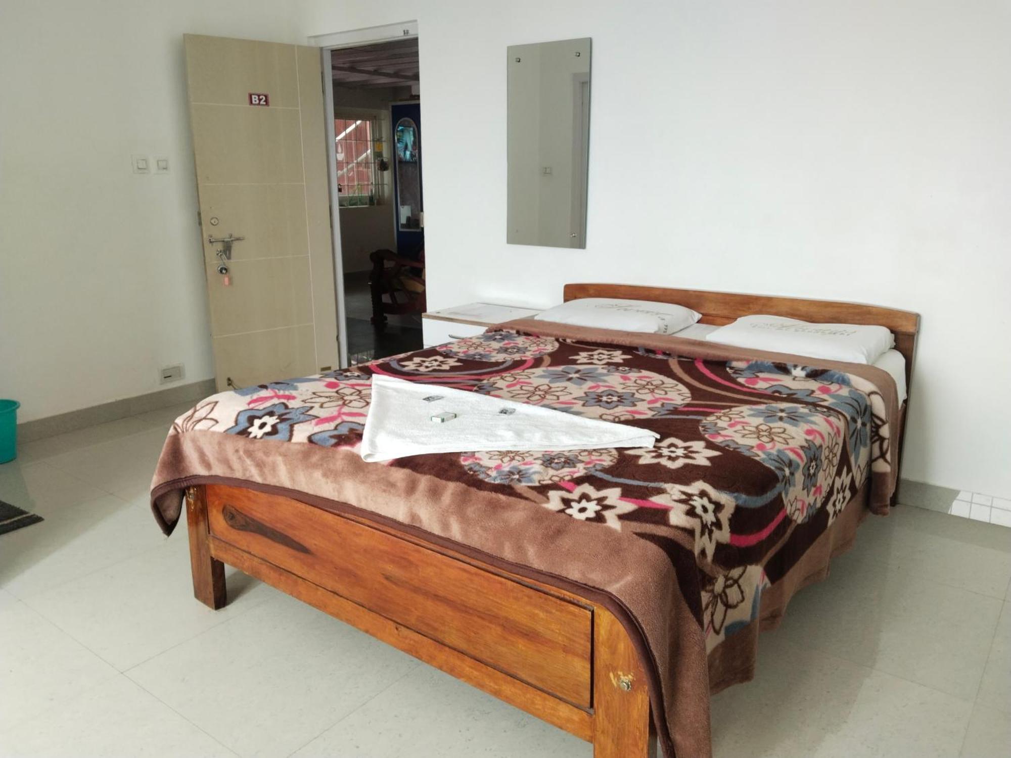 Bs Dreamz Ooty Apartment Bagian luar foto