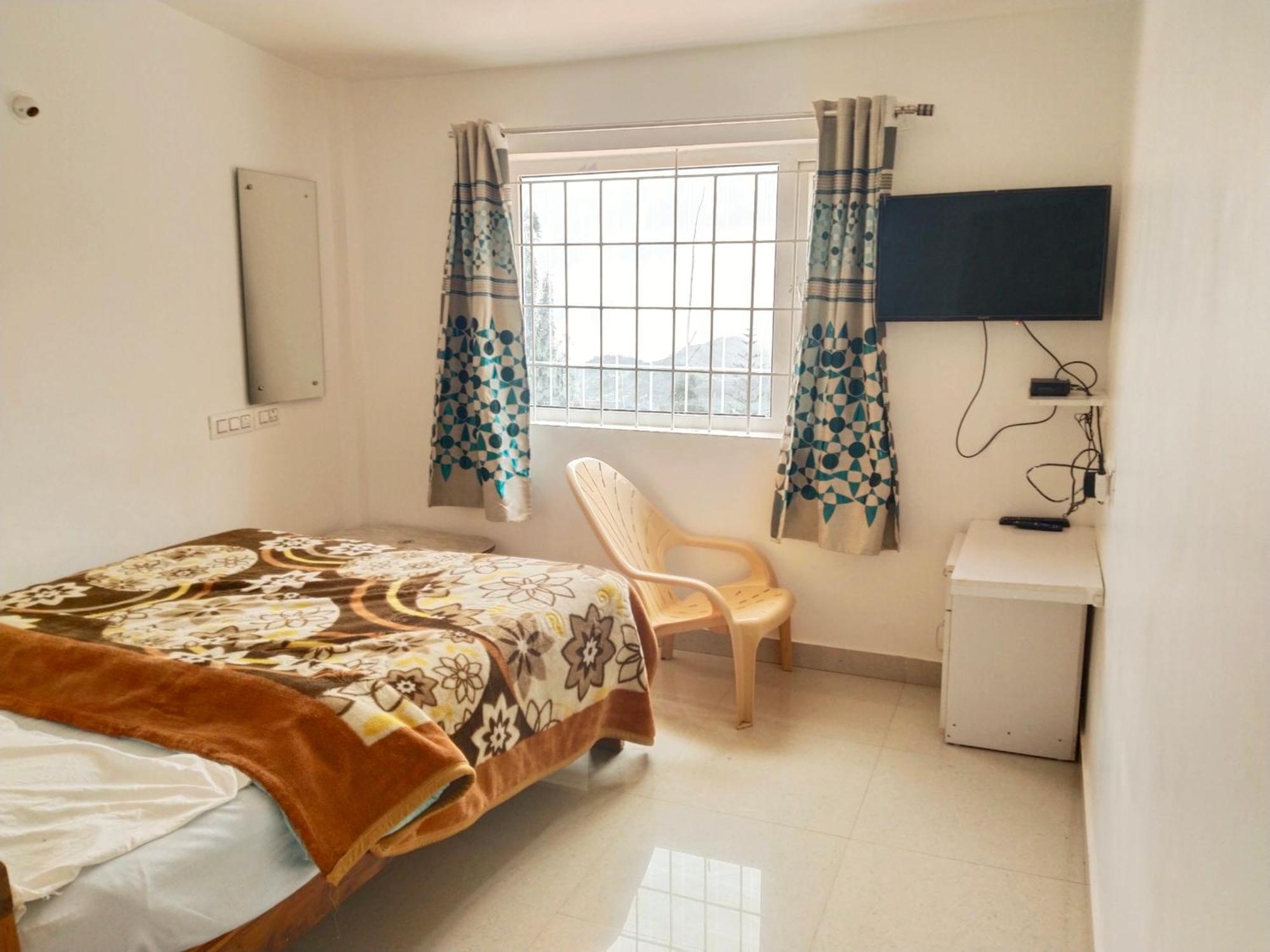 Bs Dreamz Ooty Apartment Bagian luar foto
