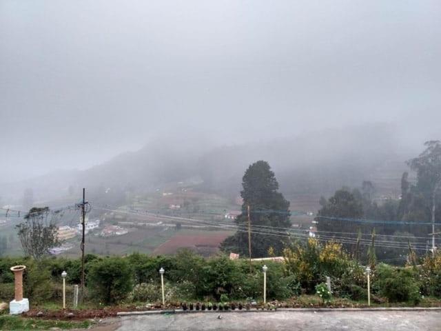 Bs Dreamz Ooty Apartment Bagian luar foto