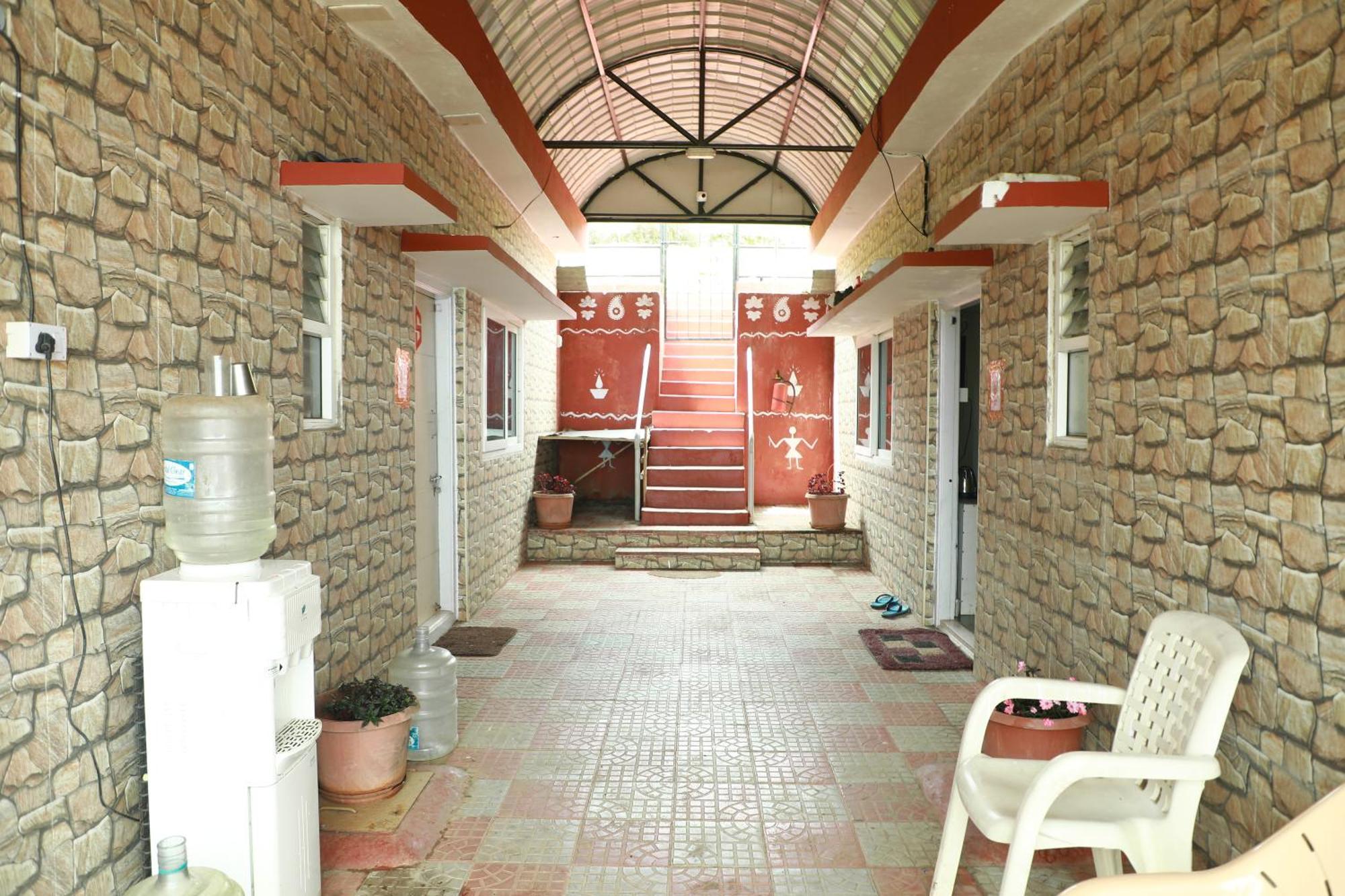 Bs Dreamz Ooty Apartment Bagian luar foto